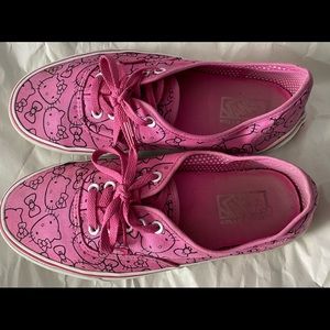 Vans Hello Kitty Sneakers